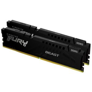 FURY Beast 16Go (2x8Go) DDR5 6000 Black EXPO