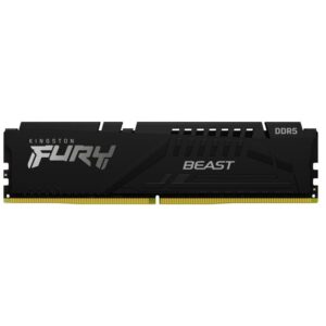 FURY Beast 32GB (2x16go) 6000Mhz DDR5 CL36 DIMM Black EXPO