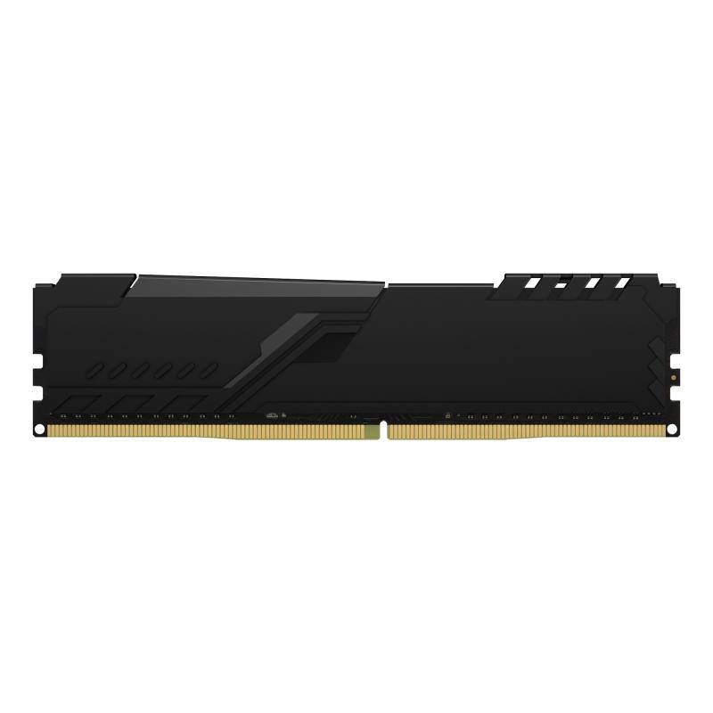 FURY Beast 8Go 3600MHz DDR4 CL17 DIMM Black