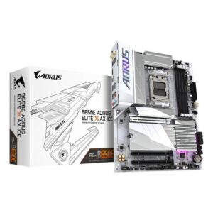 GIGABYTE B650E A ELITE X ICE