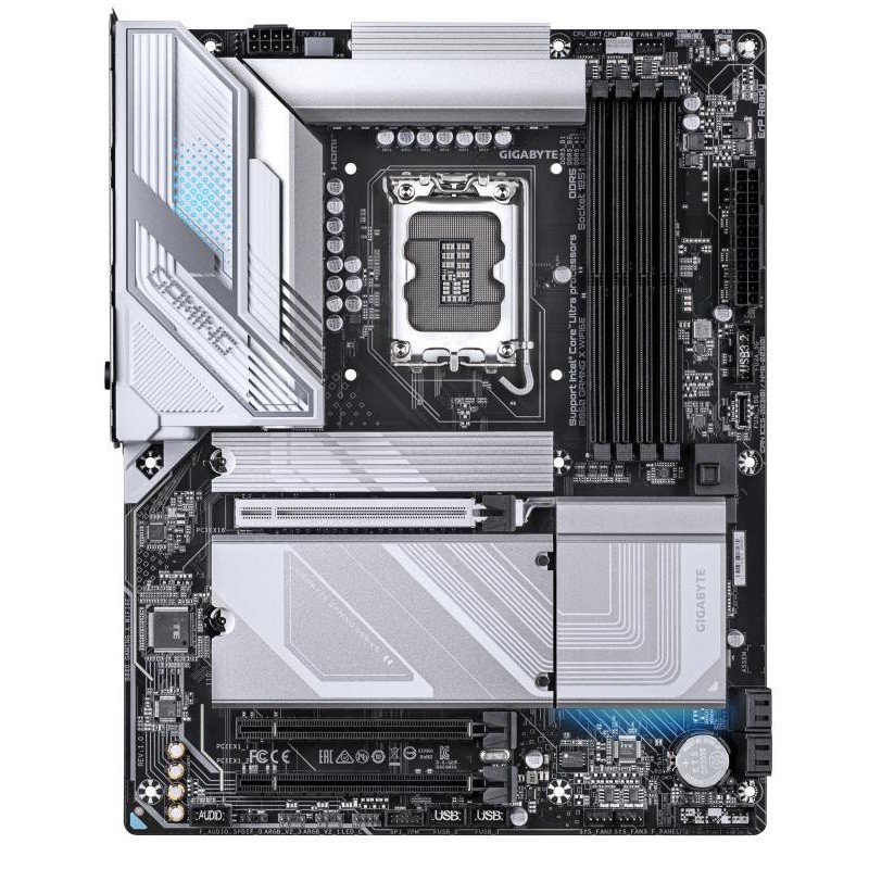 GIGABYTE B860 GAMING X WIFI6E