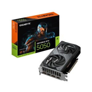 GIGABYTE RTX 5050 WF2OC-8GD