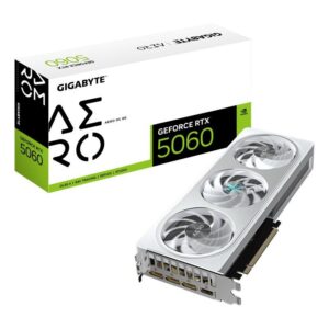 GIGABYTE RTX 5060 AERO OC-8GD