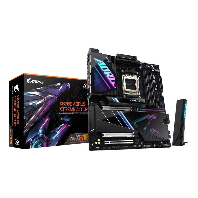 GIGABYTE X870E A XTREME AI TOP