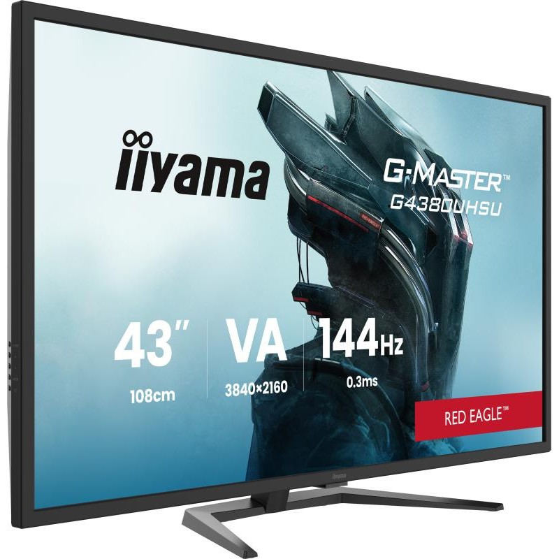 IIYAMA G-MASTER G4380UHSU-B2