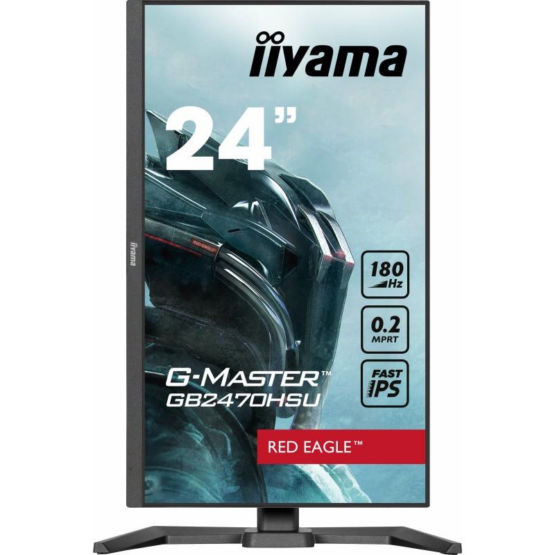 iiyama G-MASTER GB2470HSU-B6