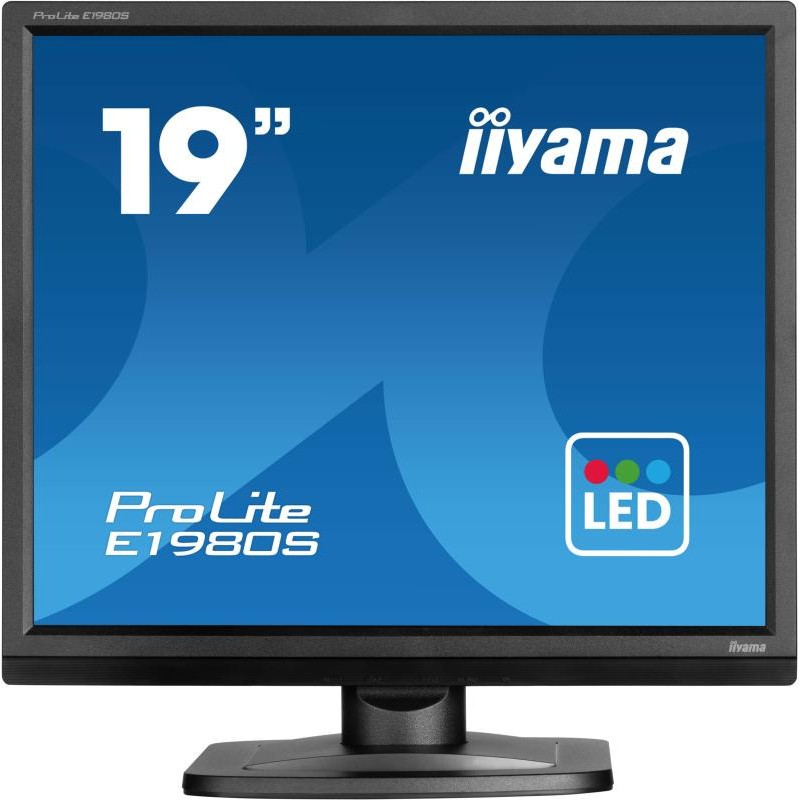 IIYAMA ProLite E1980S-B1