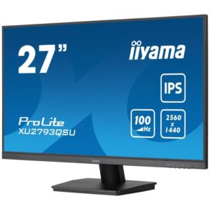 iiyama ProLite XU2793QSU-B7 Noir
