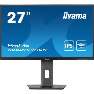 iiyama ProLite XUB2797HSN-B2 Noir