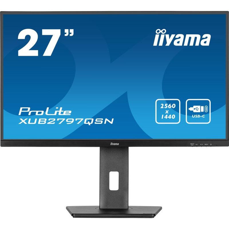 iiyama ProLite XUB2797QSN-B2