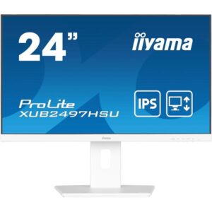 IIYAMA XUB2497HSU-W2 BLANC