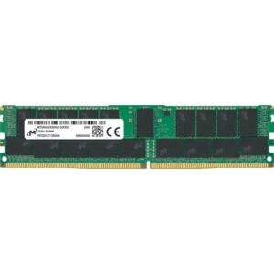 Micron 32 Go (1x32Go) DDR4 3200 MHz ECC