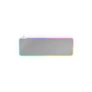 Tapis de souris XXL MMPRGB2 RGB Gris