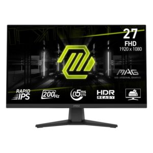 MSI MAG 272F