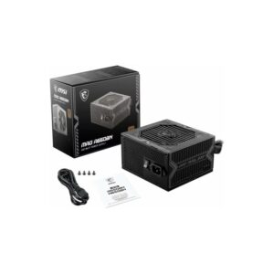 MSI MAG A650BNL- 80+ Bronze- BULK