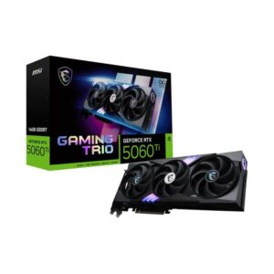 MSI RTX 5060Ti 16G GAMING TRIO OC
