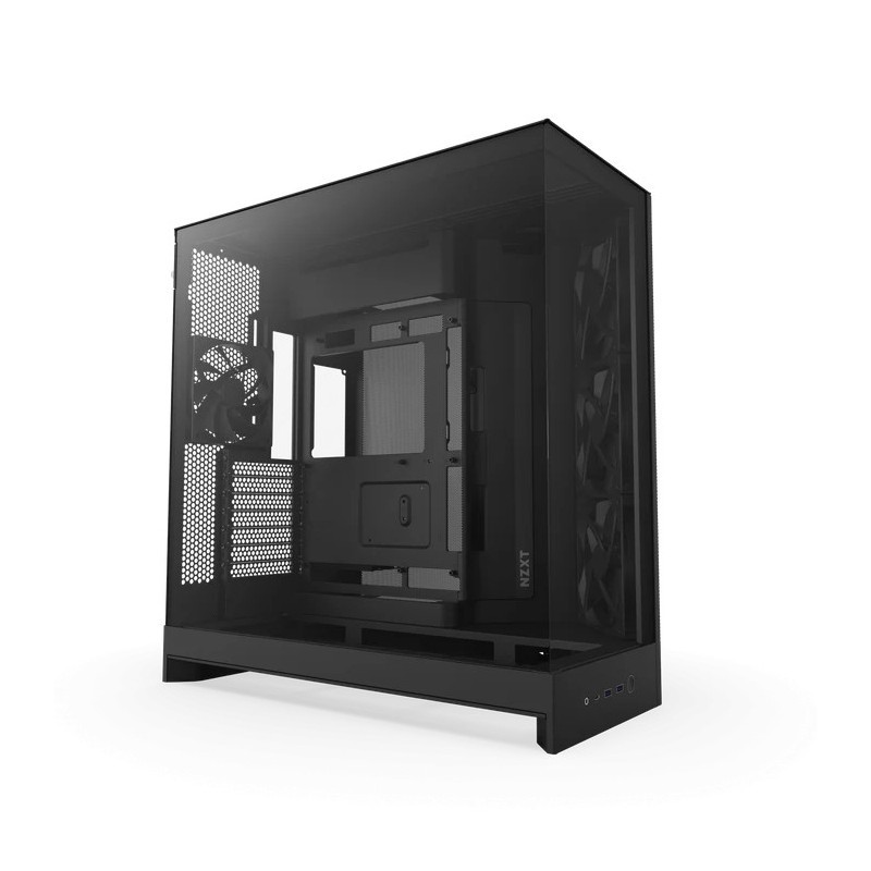 NZXT H9 Flow Mid Tower Noir