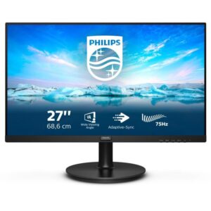Philips V Line 272V8LA/00 Noir