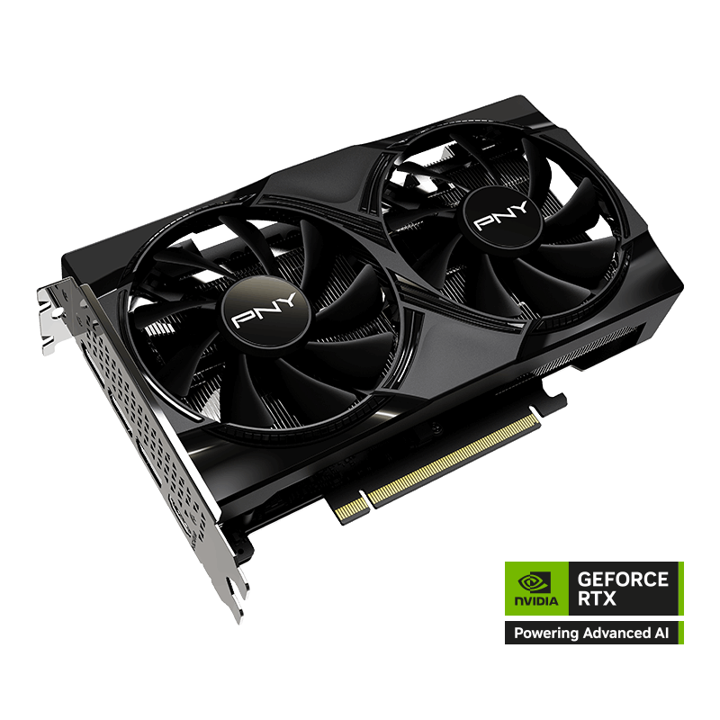 PNY GEFORCE RTX 5050 8GB Dual Fan
