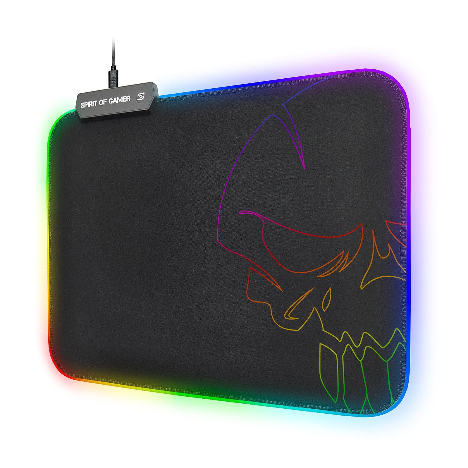 Skull RGB Gaming taille M - Comparatif