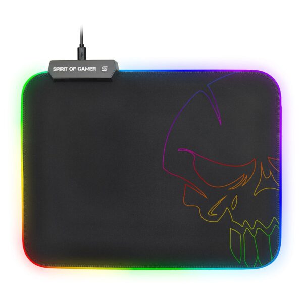 Skull RGB Gaming Taille M – Image 2