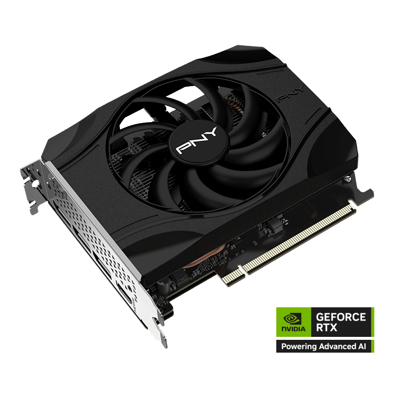 VGA PNY GEFORCE RTX 5050 8GB Single Fan