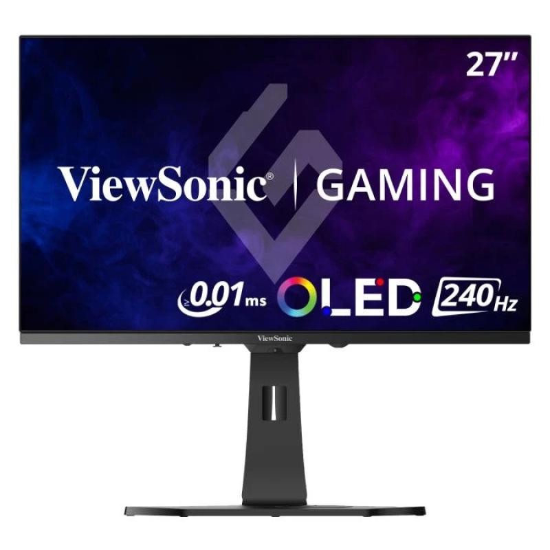 Viewsonic XG272-2K-OLED Noir, Blanc