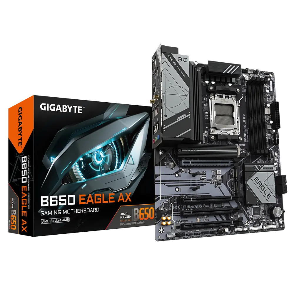 Gigabyte B650 Eagle AX (AM5)