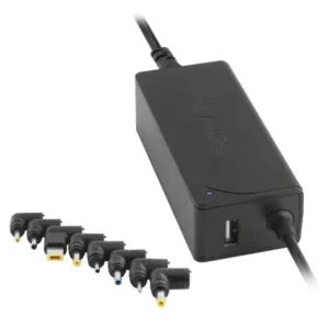 Chargeur universel pour ordinateur portable 70W (9 embouts) NGS