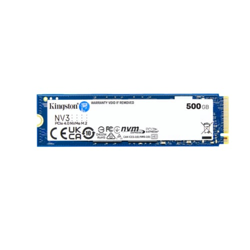 Kingston NV3 500Go M.2 NVMe