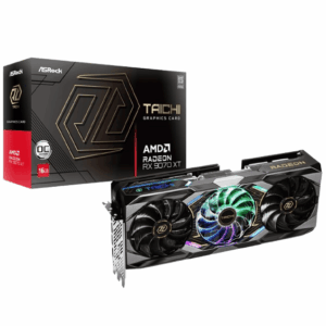 ASRock Radeon RX 9070 XT Taichi OC
