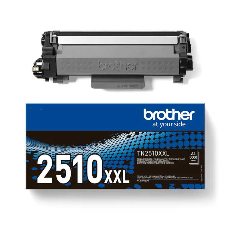 Brother 2510 XXL noir