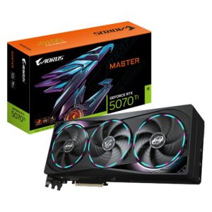 Gigabyte GeForce RTX 5070 Ti Aorus Master