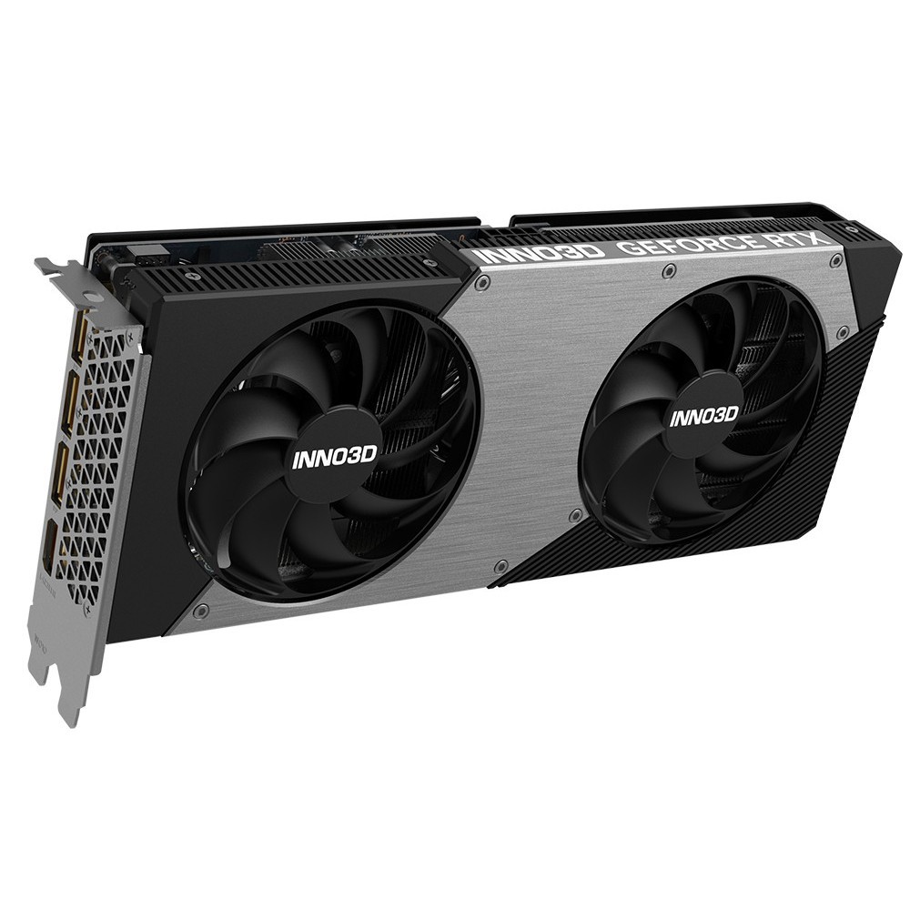 Inno3D GeForce RTX 5060 Ti Twin X2 OC 8Go