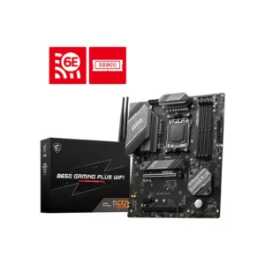MSI B650 Gaming Plus WiFi (AM5)