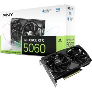 PNY GeForce RTX 5060 Dual Fan