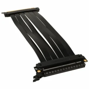 Riser PCIe 3.0 16X Phanteks Flatline 30cm (Noir)