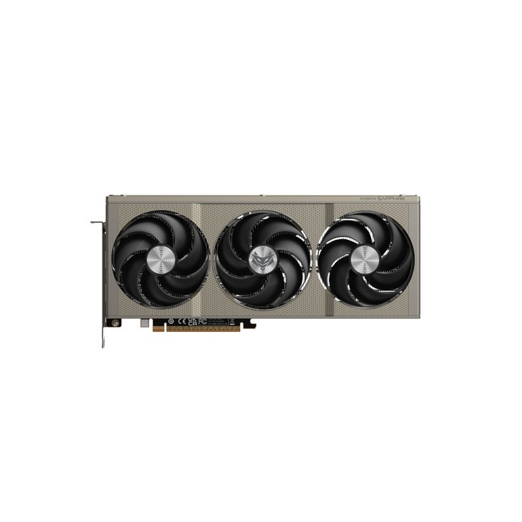Sapphire Radeon RX 9060 XT Nitro+ Gaming OC 16 Go