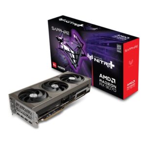 Sapphire Radeon RX 9070 Nitro+ Gaming OC