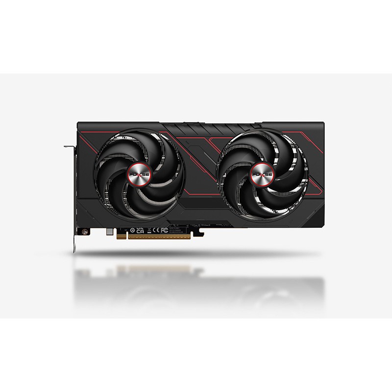 Sapphire Radeon RX 9070 Pulse Gaming