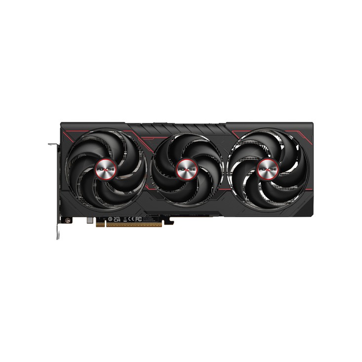 Sapphire Radeon RX 9070 XT Pulse Gaming