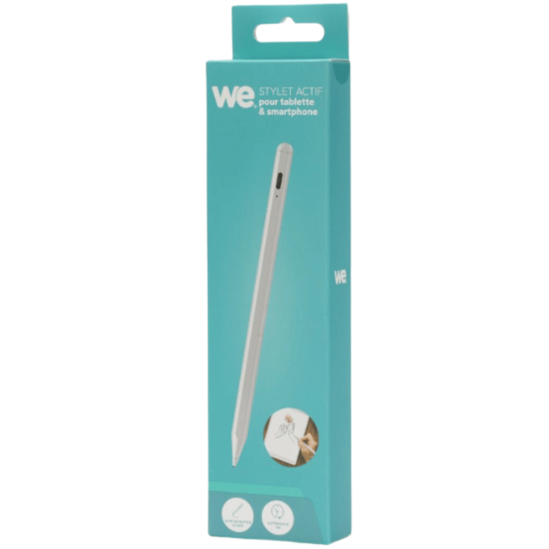 WE Stylet actif universel pour tablette/PC/smartphone