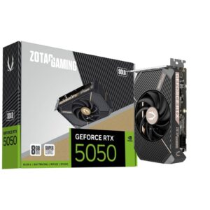 Zotac Gaming GeForce RTX 5050 Solo