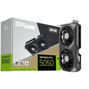Zotac Gaming GeForce RTX 5050 Twin Edge
