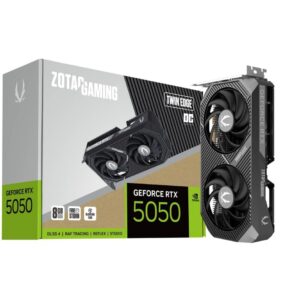 Zotac Gaming GeForce RTX 5050 Twin Edge OC