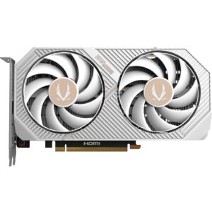 Zotac Gaming GeForce RTX 5050 Twin Edge OC White