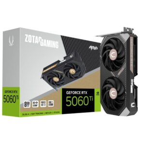 Zotac Gaming GeForce RTX 5060 Ti Amp 8 Go