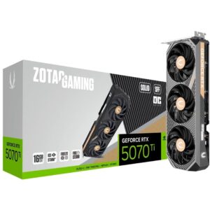 Zotac Gaming GeForce RTX 5070 Ti Solid SFF OC