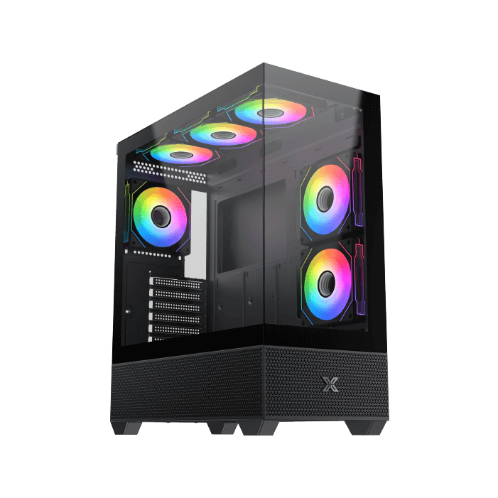 Xigmatek Alphard RGB (Noir)