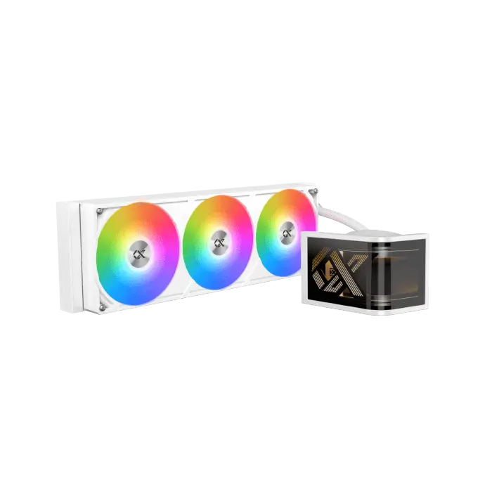 Xigmatek Connect Ultra 360 Arctic